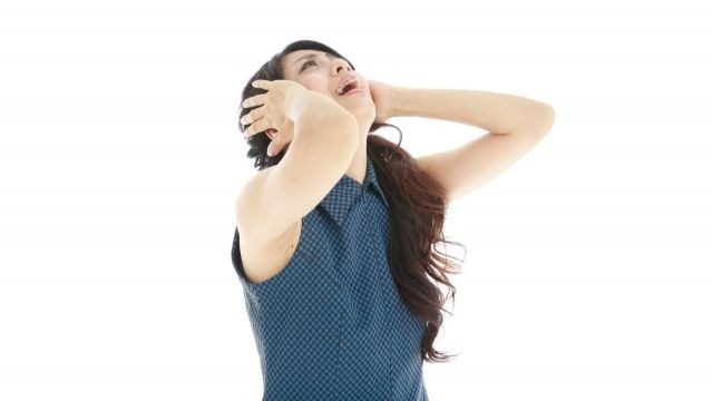 挫折 女性